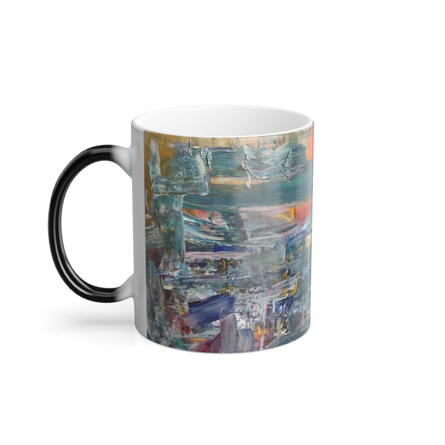 Between Tides Color Changing Mug | Artwork by Arturo | SG808 Artist Collection
