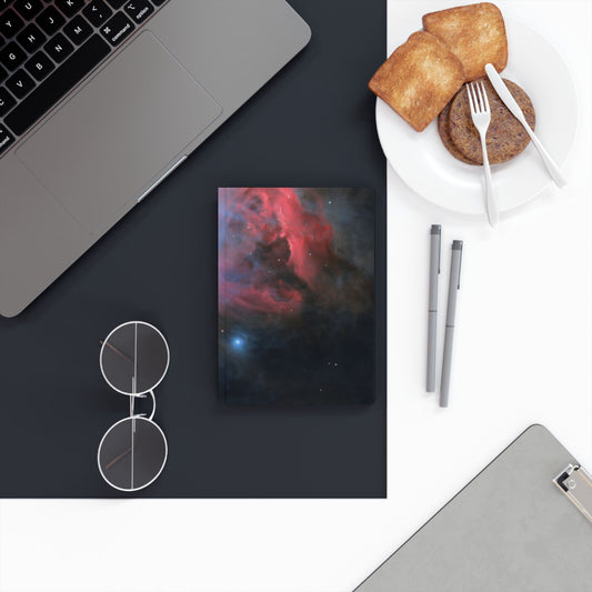 Hardback Journal – Orion | SG808 Artist Collection – Nick