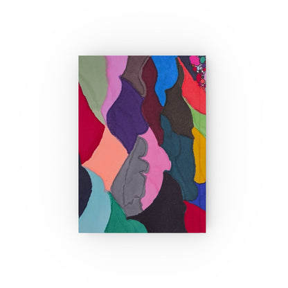 Hard Backed Journal – Flow State | SG808 Artist Collection – Teresa