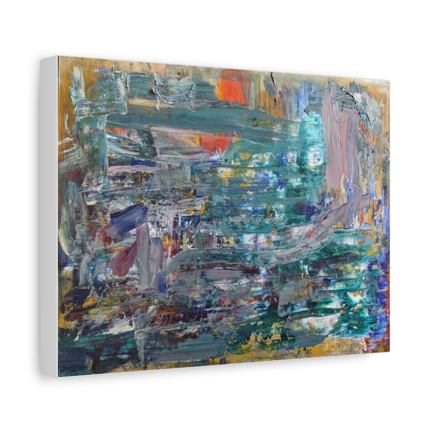 Canvas Print – Between Tides | SG808 Artist Collection – Arturo Hernandez