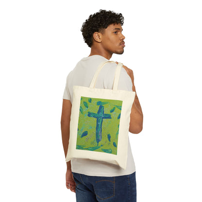 Faith in Color Tote Bag | SG808 Artist Collection – Tracy
