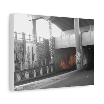 Be Cool or Get Lost | Photo Canvas by Alexandra Yaros