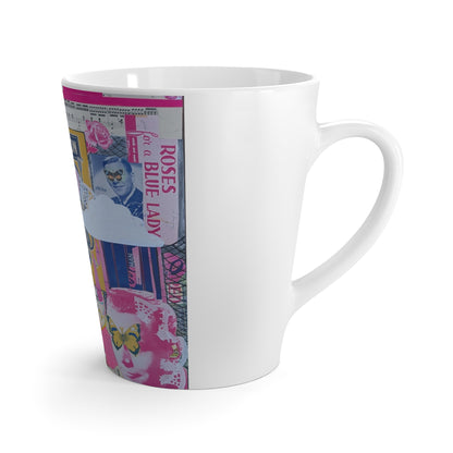 Latte Mug – Meditation | SG808 Artist Collection