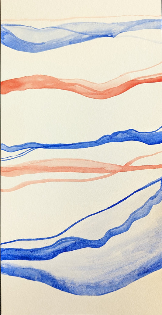 “Flowing Boundaries”